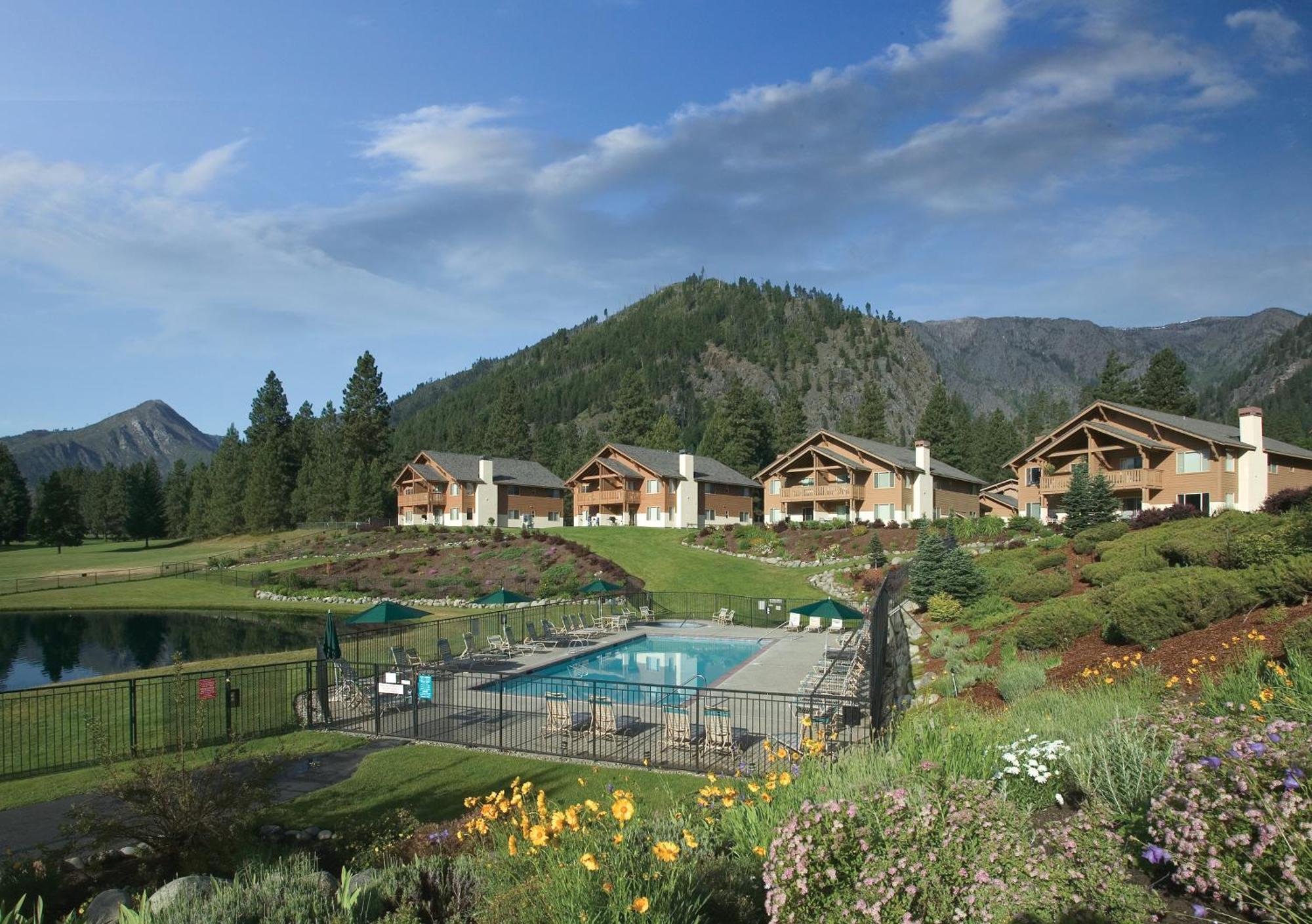 Worldmark 莱文沃思 外观 照片
