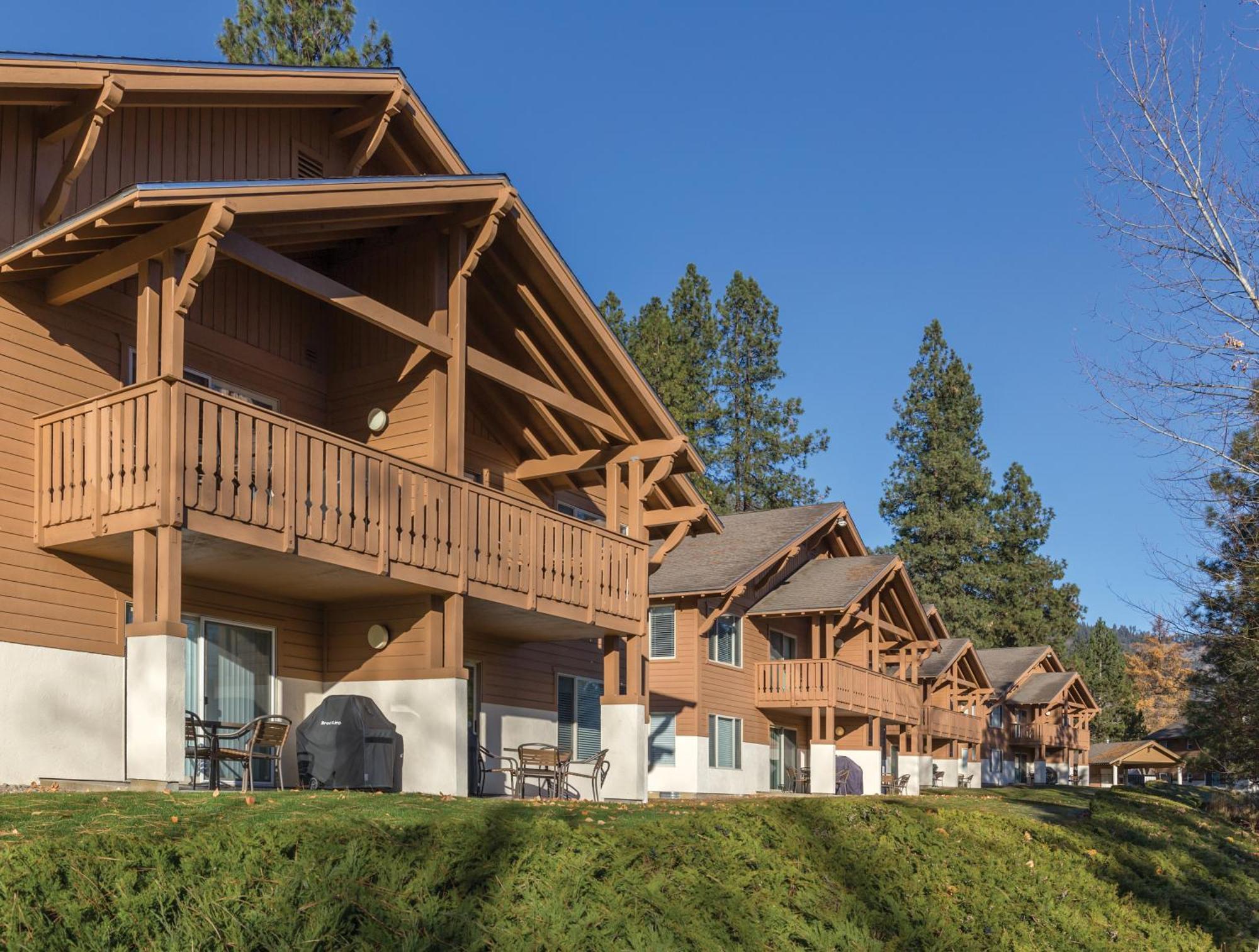 Worldmark 莱文沃思 外观 照片