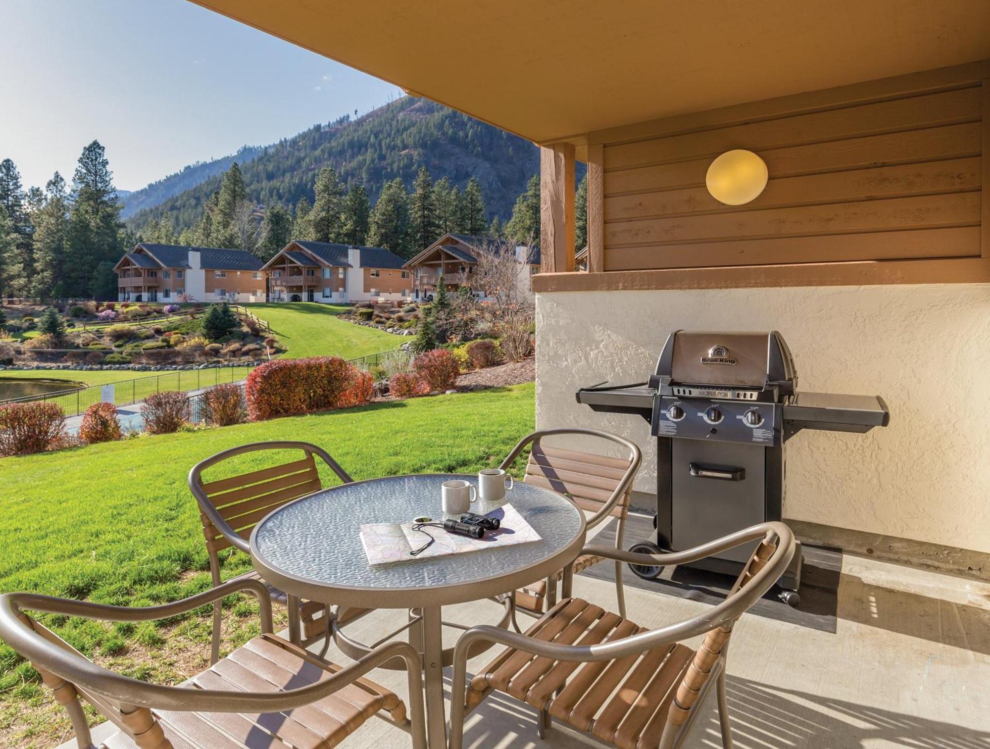 Worldmark 莱文沃思 外观 照片