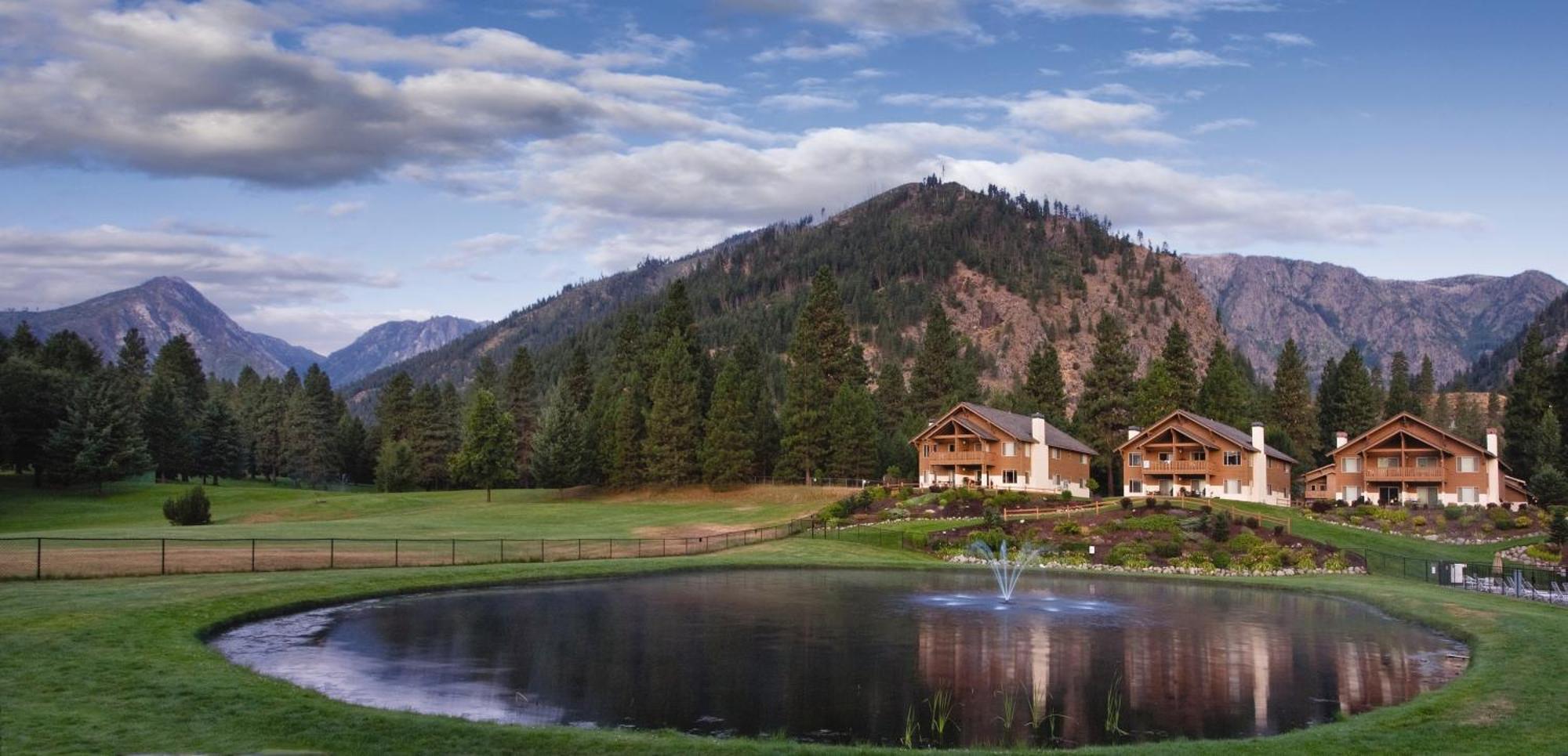 Worldmark 莱文沃思 外观 照片