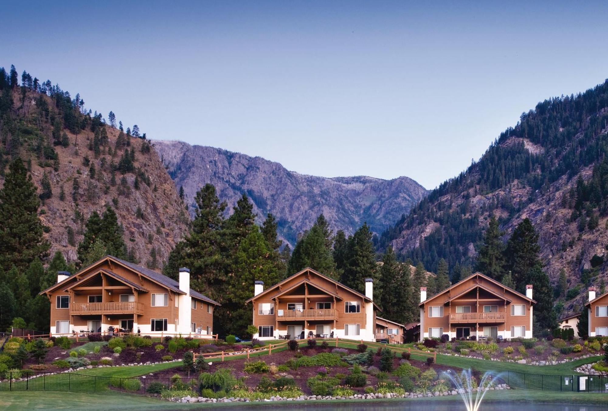 Worldmark 莱文沃思 外观 照片