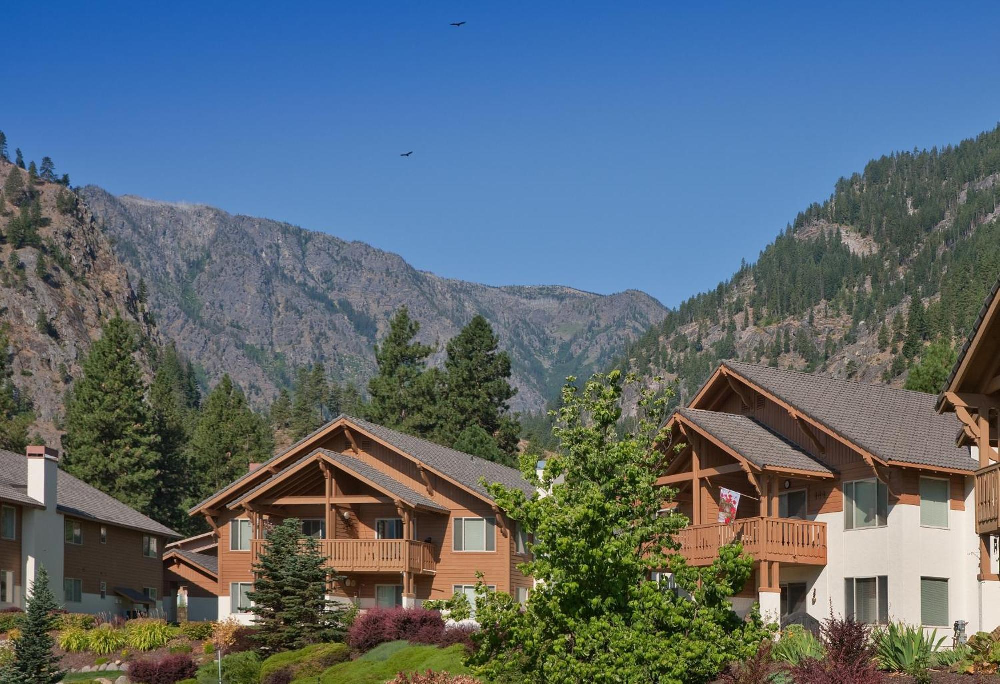 Worldmark 莱文沃思 外观 照片