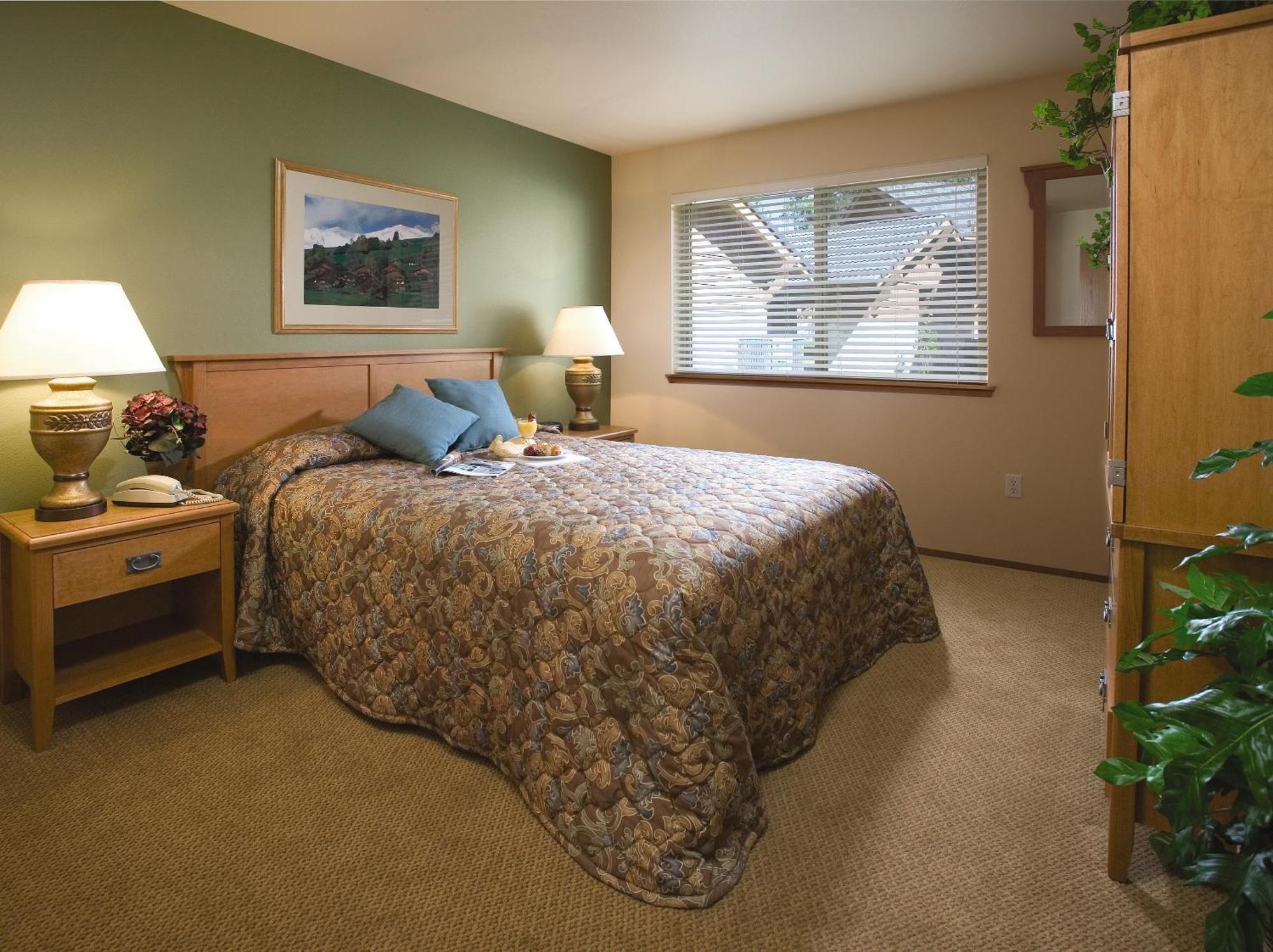 Worldmark 莱文沃思 外观 照片